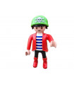 Playmobil pirata gigante